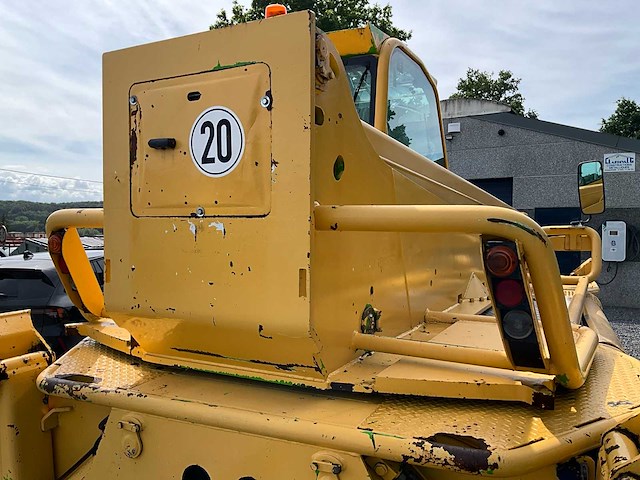 2007 merlo roto 38.16s telescoop - afbeelding 17 van  42
