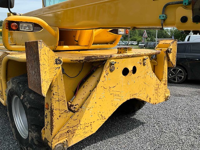 2007 merlo roto 38.16s telescoop - afbeelding 19 van  42
