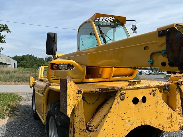 2007 merlo roto 38.16s telescoop - afbeelding 20 van  42