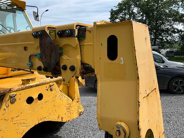 2007 merlo roto 38.16s telescoop - afbeelding 21 van  42