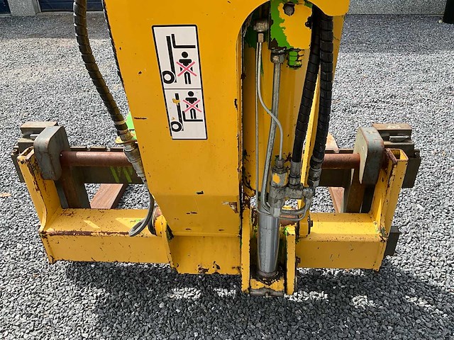 2007 merlo roto 38.16s telescoop - afbeelding 22 van  42