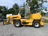 2007 merlo roto 38.16s telescoop - afbeelding 12 van  42