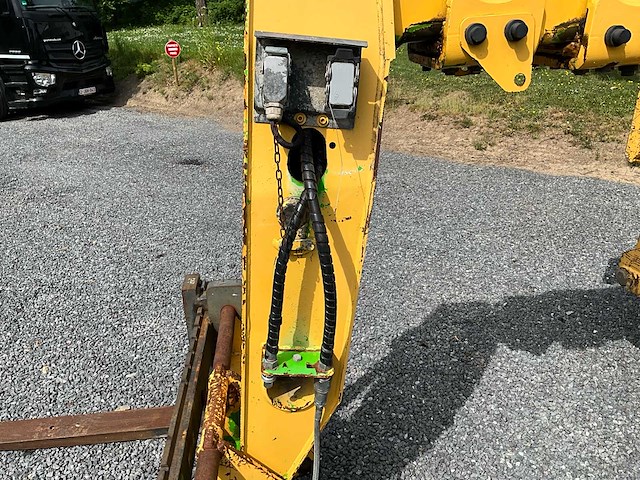 2007 merlo roto 38.16s telescoop - afbeelding 25 van  42