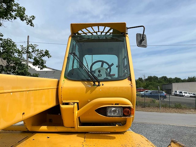 2007 merlo roto 38.16s telescoop - afbeelding 26 van  42