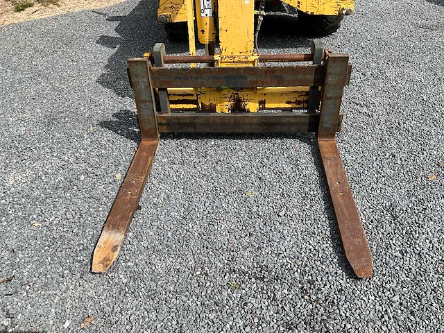 2007 merlo roto 38.16s telescoop - afbeelding 28 van  42