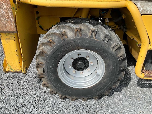 2007 merlo roto 38.16s telescoop - afbeelding 30 van  42