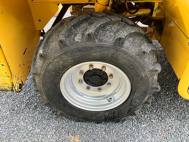 2007 merlo roto 38.16s telescoop - afbeelding 32 van  42