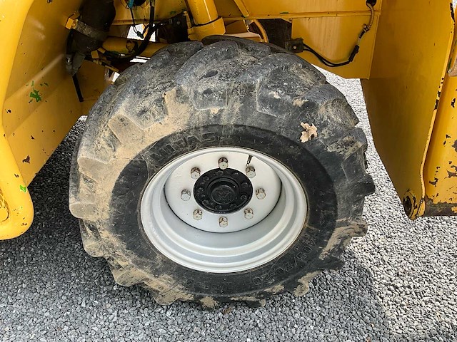 2007 merlo roto 38.16s telescoop - afbeelding 33 van  42