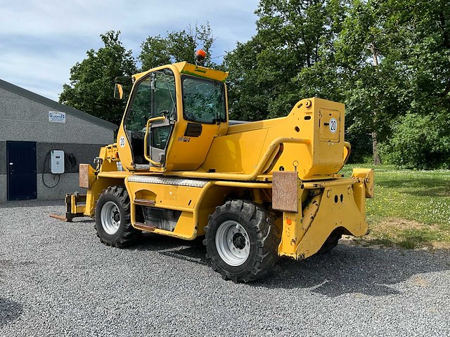 2007 merlo roto 38.16s telescoop - afbeelding 23 van  42
