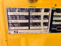 2007 merlo roto 38.16s telescoop - afbeelding 36 van  42