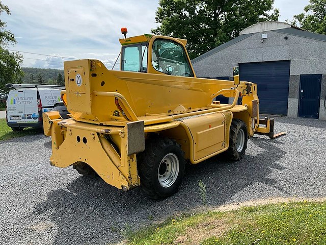 2007 merlo roto 38.16s telescoop - afbeelding 38 van  42