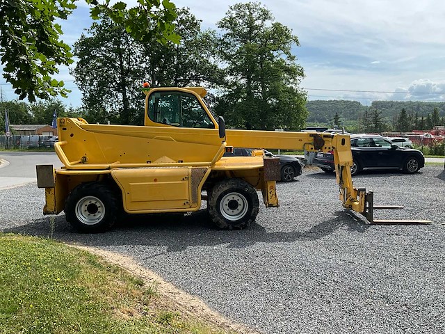 2007 merlo roto 38.16s telescoop - afbeelding 39 van  42