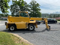 2007 merlo roto 38.16s telescoop - afbeelding 39 van  42