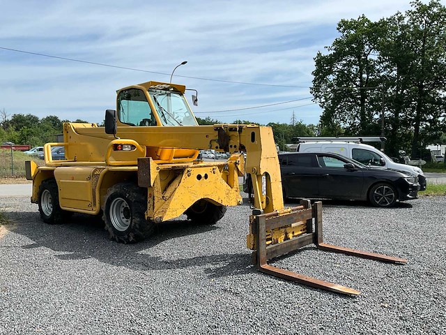 2007 merlo roto 38.16s telescoop - afbeelding 40 van  42