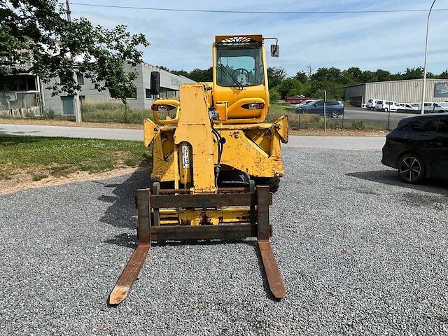2007 merlo roto 38.16s telescoop - afbeelding 41 van  42