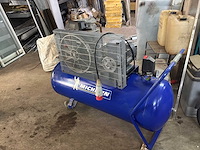 2007 michelin hogedrukcompressor