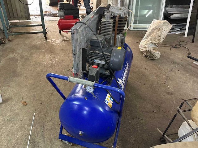 2007 michelin hogedrukcompressor - afbeelding 2 van  4