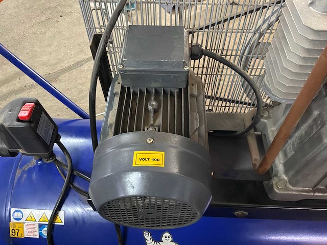 2007 michelin hogedrukcompressor - afbeelding 3 van  4