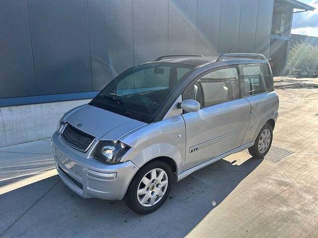 2007 microcar mc2 - afbeelding 1 van  9