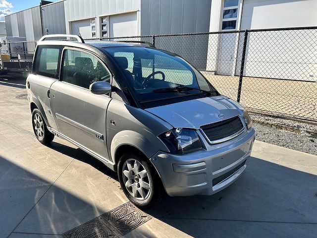 2007 microcar mc2 - afbeelding 2 van  9