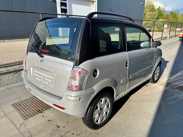 2007 microcar mc2 - afbeelding 7 van  9