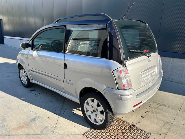 2007 microcar mc2 - afbeelding 4 van  9