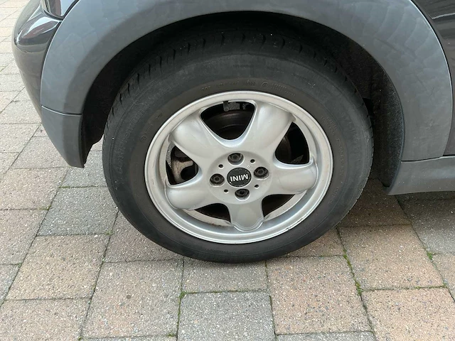 2007 mini cooper mf31 - afbeelding 21 van  34