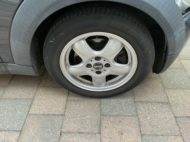 2007 mini cooper mf31 - afbeelding 22 van  34