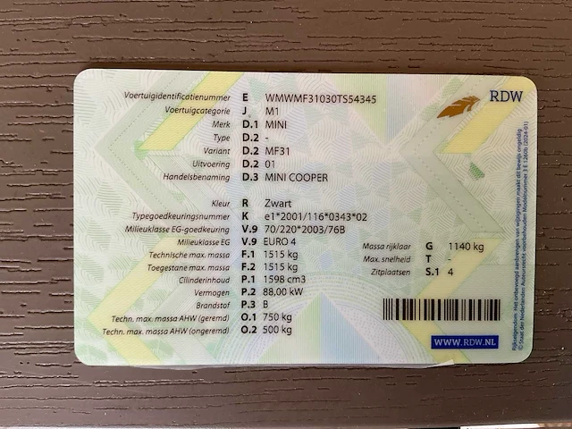 2007 mini cooper mf31 - afbeelding 26 van  34