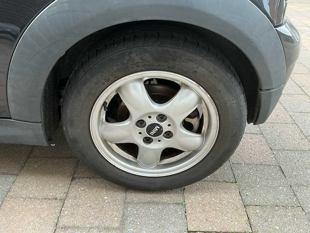 2007 mini cooper mf31 - afbeelding 15 van  34