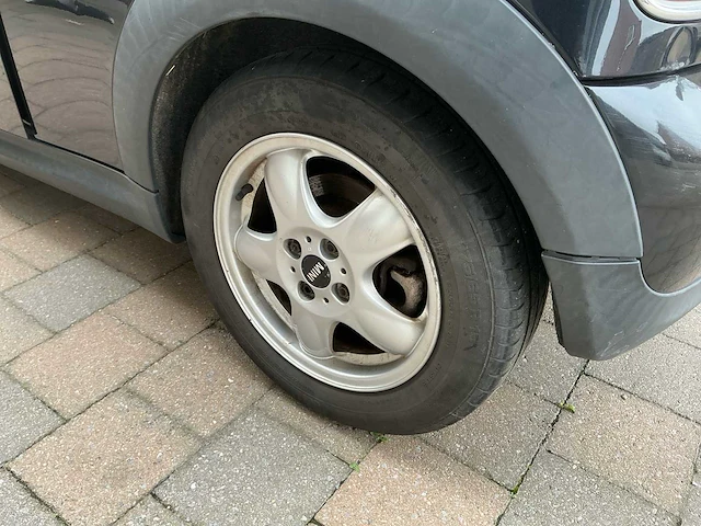 2007 mini cooper mf31 - afbeelding 16 van  34