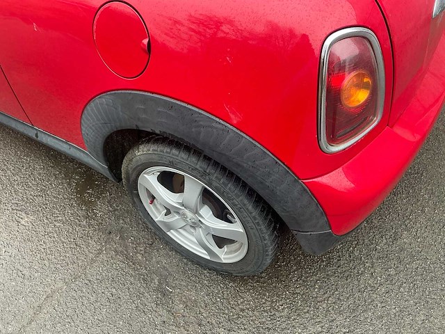 2007 mini cooper n - afbeelding 5 van  38