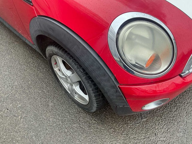 2007 mini cooper n - afbeelding 7 van  38