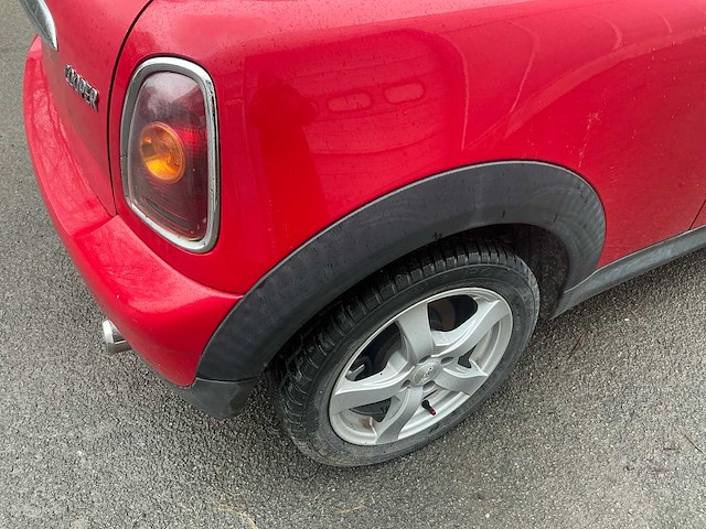 2007 mini cooper n - afbeelding 8 van  38