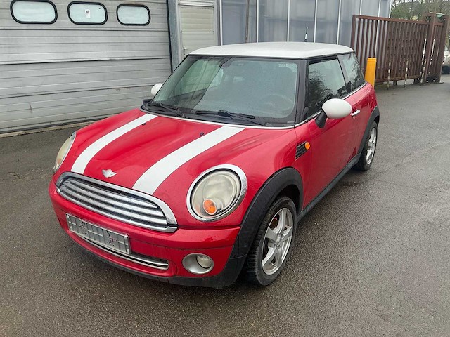 2007 mini cooper n - afbeelding 1 van  38