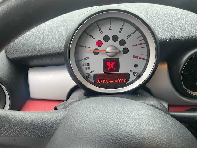 2007 mini cooper n - afbeelding 15 van  38