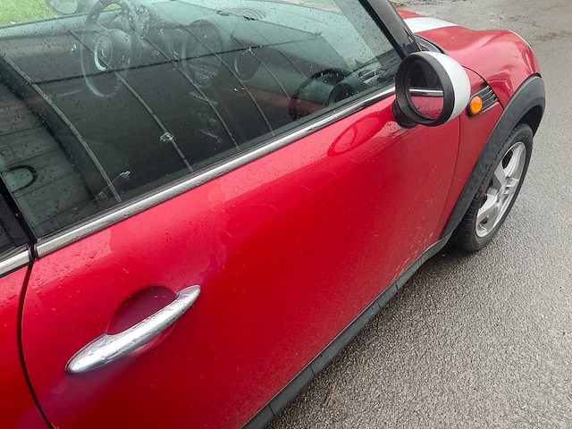 2007 mini cooper n - afbeelding 19 van  38