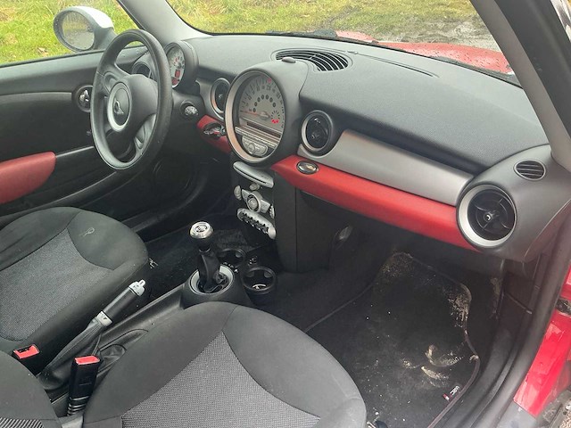 2007 mini cooper n - afbeelding 21 van  38