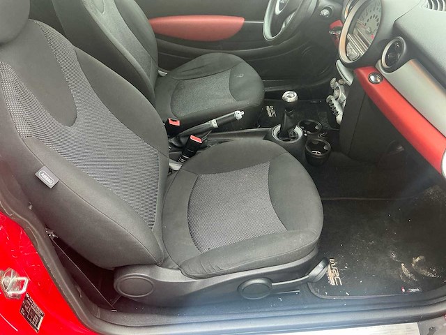 2007 mini cooper n - afbeelding 22 van  38