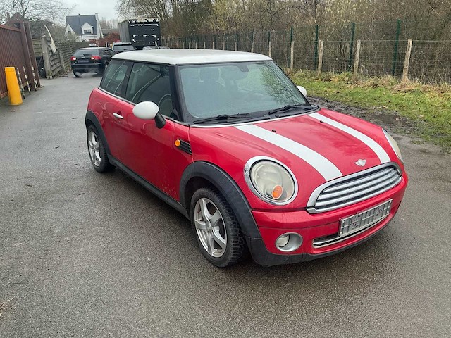 2007 mini cooper n - afbeelding 12 van  38