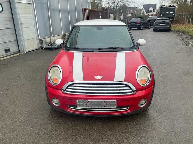 2007 mini cooper n - afbeelding 23 van  38