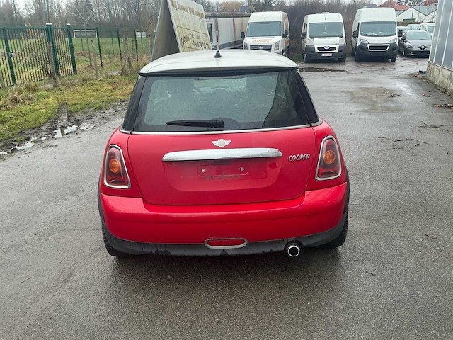 2007 mini cooper n - afbeelding 33 van  38