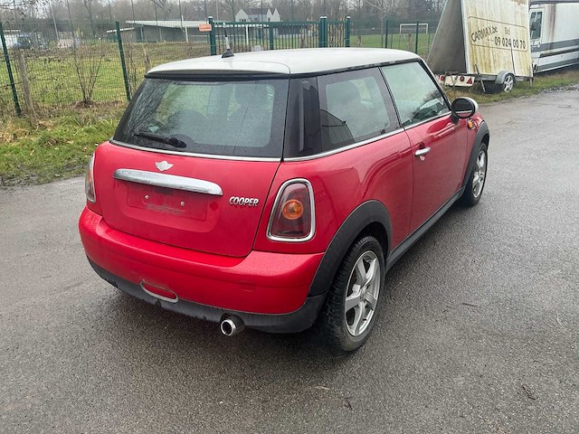 2007 mini cooper n - afbeelding 34 van  38