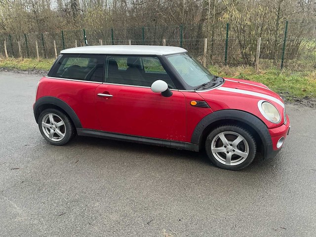 2007 mini cooper n - afbeelding 36 van  38