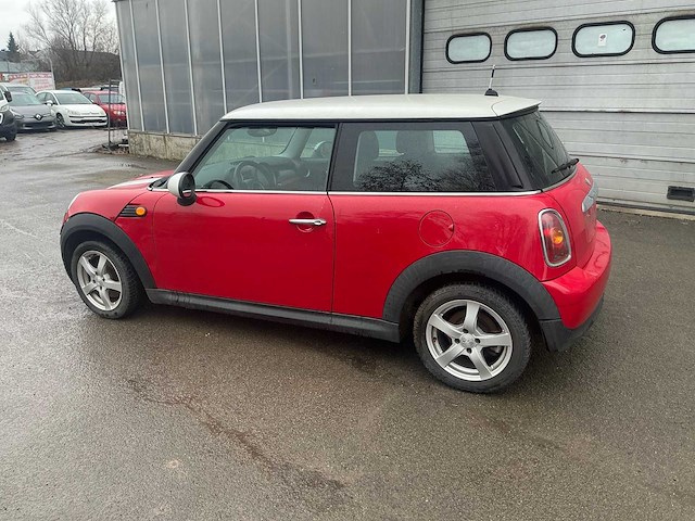 2007 mini cooper n - afbeelding 37 van  38