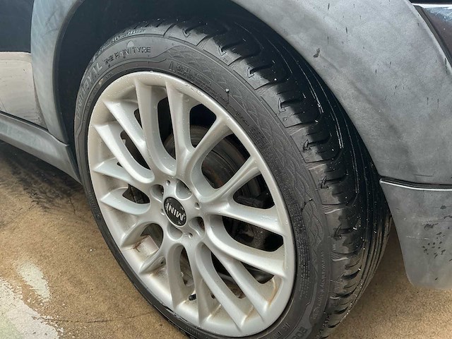 2007 mini cooper one personenauto - afbeelding 11 van  24