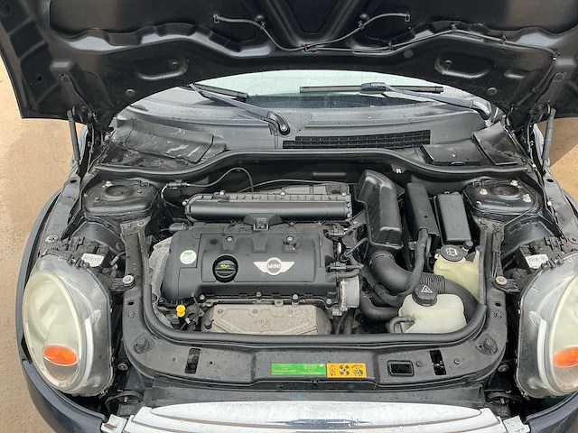 2007 mini cooper one personenauto - afbeelding 15 van  24