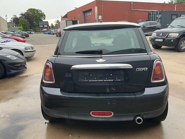 2007 mini cooper one personenauto - afbeelding 20 van  24