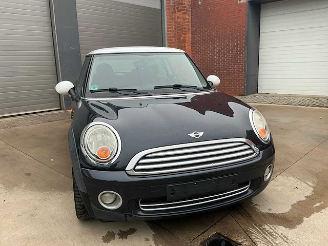 2007 mini cooper one personenauto - afbeelding 24 van  24