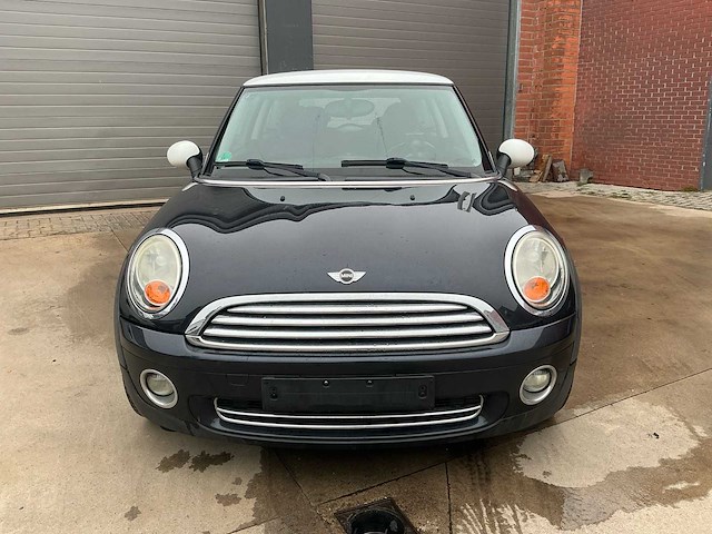 2007 mini cooper one personenauto - afbeelding 2 van  24